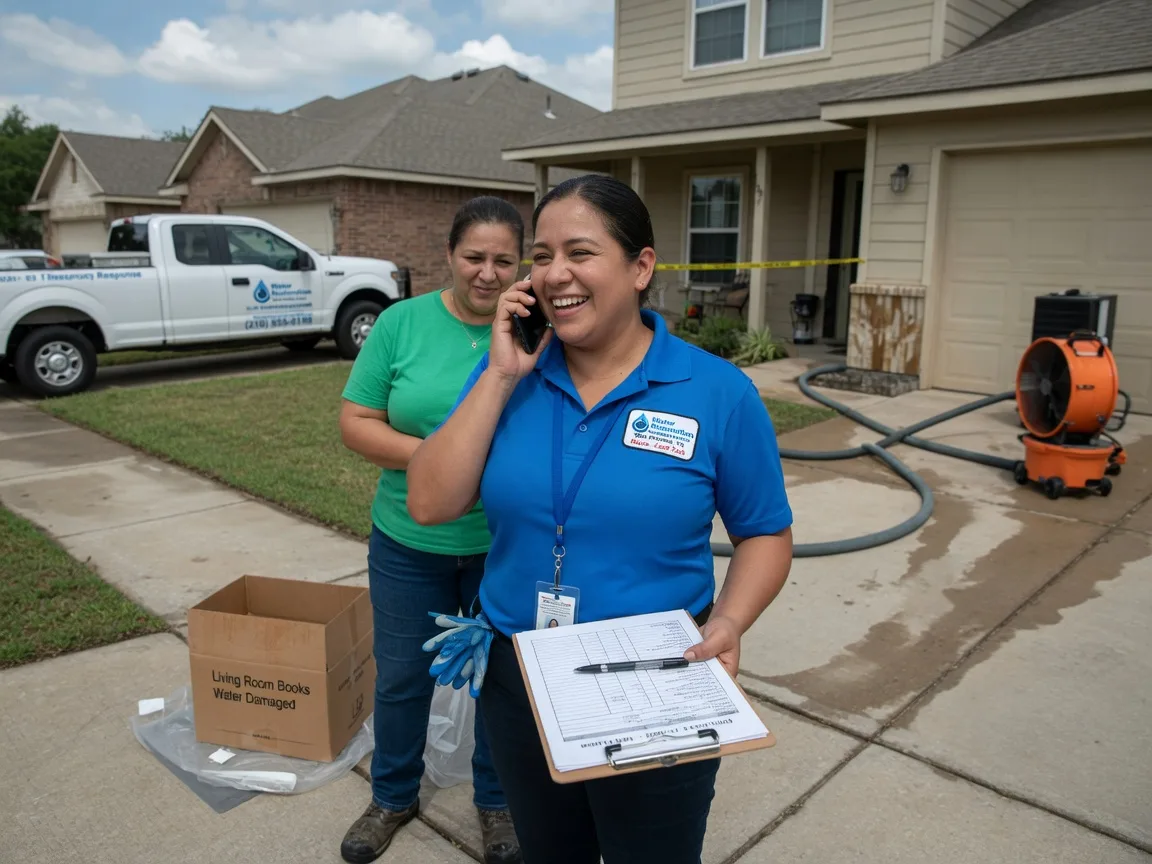 Water Damage Repair Hugo, MN FAQs